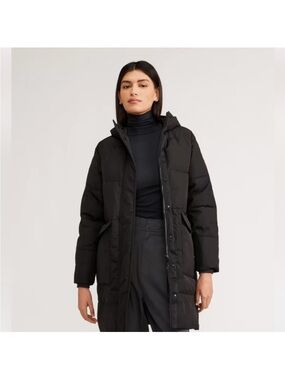 Everlane "The Long Puffer" NWOT 🏷️ Size: Medium